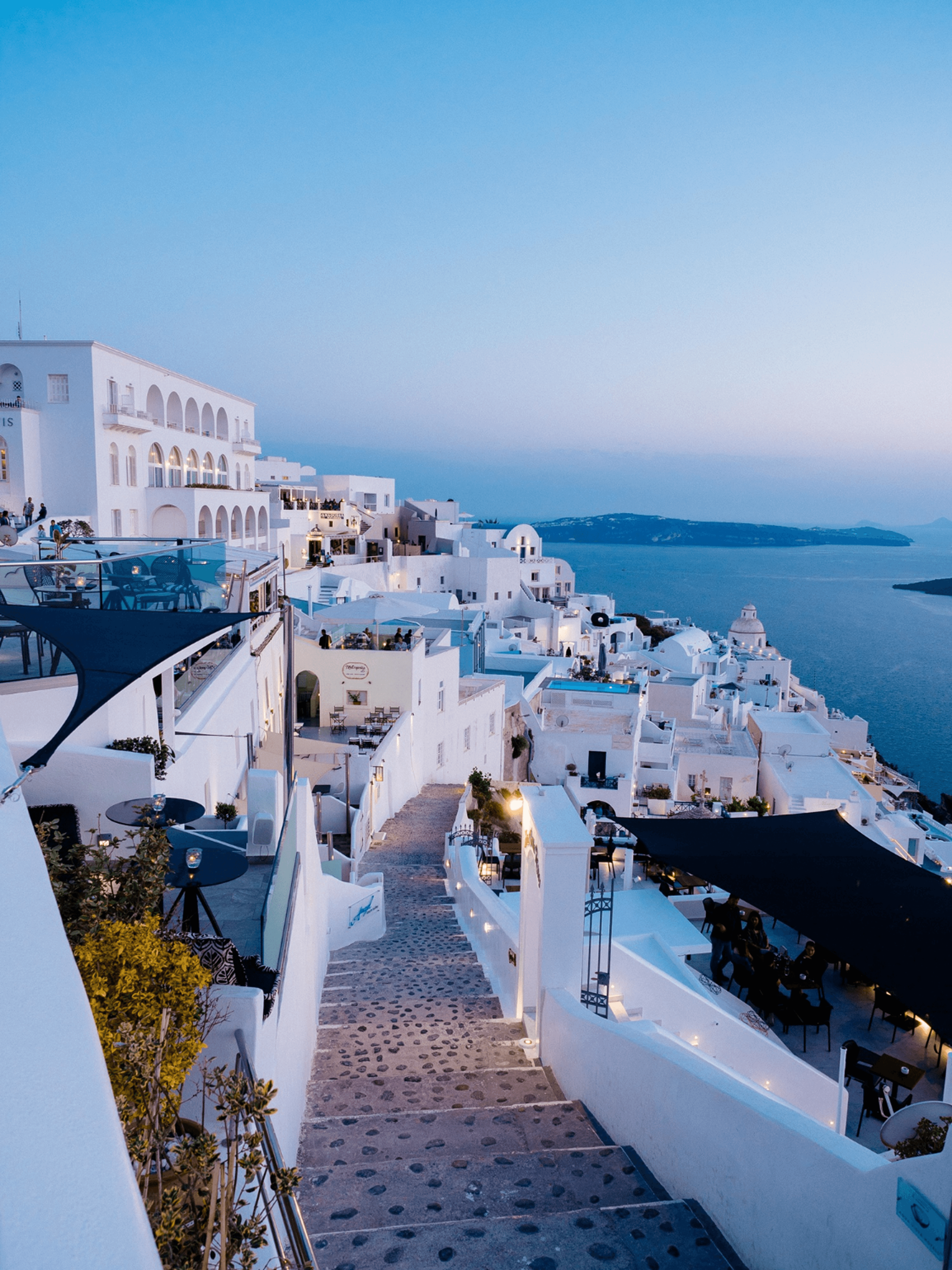 Greece, Santorini