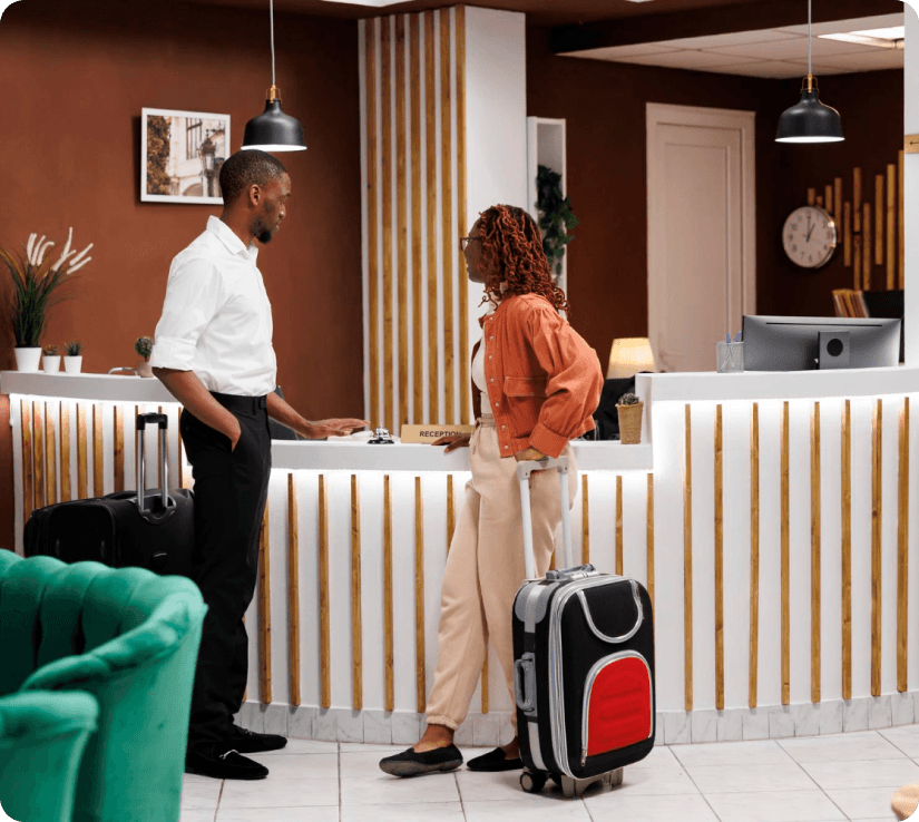 Visa Assistance & Travel Documentation